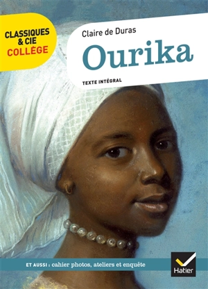 Ourika : texte intégral - Claire de Duras