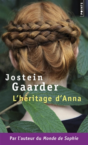 L'héritage d'Anna : une fable sur le climat et l'environnement - Jostein Gaarder