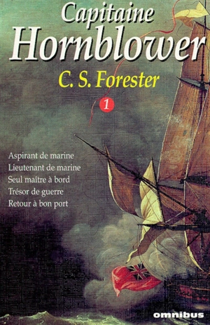 Capitaine Hornblower. Vol. 1 - Cecil Scott Forester