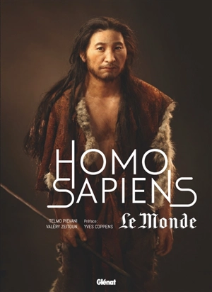 Homo sapiens - Telmo Pievani