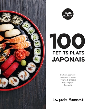 100 petits plats japonais - Jody Vassallo