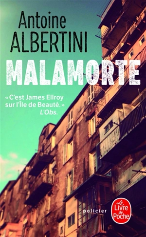 Malamorte - Antoine Albertini