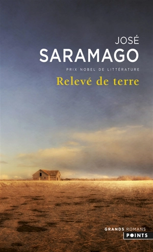 Relevé de terre - José Saramago