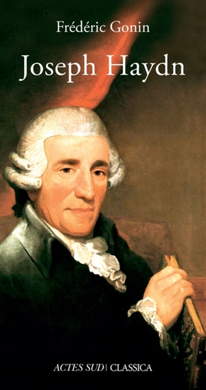 Joseph Haydn - Frédéric Gonin