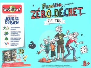 Famillle presque zéro déchet : ze jeu