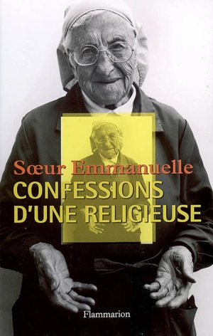 Confessions d'une religieuse - Emmanuelle