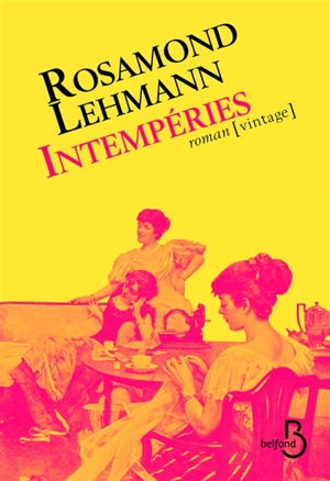 Intempéries - Rosamond Lehmann