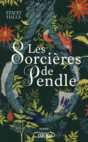 Les sorcières de Pendle - Stacey Halls