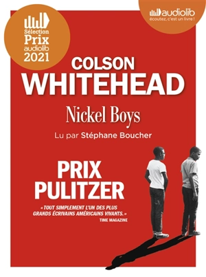Nickel boys - Colson Whitehead