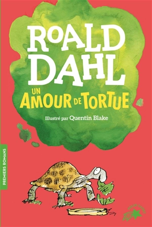 Un amour de tortue - Roald Dahl