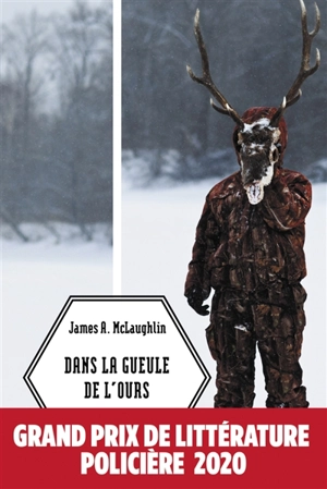 Dans la gueule de l'ours - James A. McLaughlin