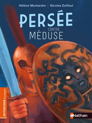 Persée contre Méduse - Hélène Montardre