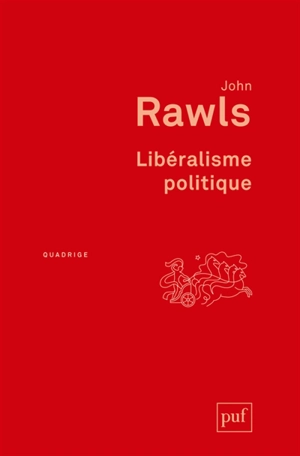 Libéralisme politique - John Rawls