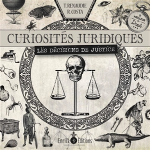 Curiosités juridiques : les décisions de justice - Théo Renaudie