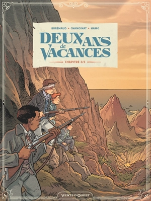 Deux ans de vacances. Vol. 3 - Frédéric Brrémaud