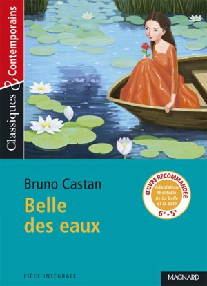 Belle des eaux - Bruno Castan