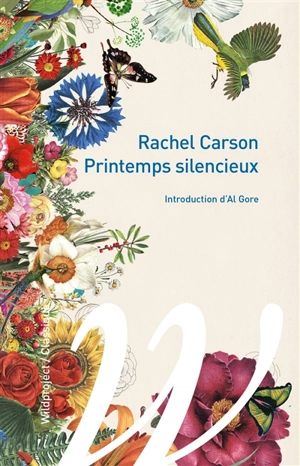 Printemps silencieux - Rachel Carson