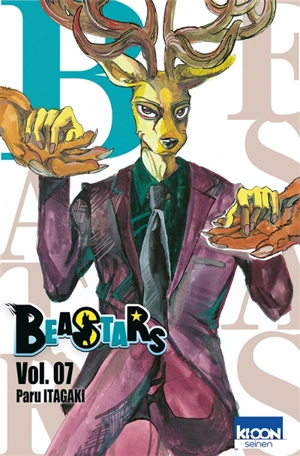 Beastars. Vol. 7 - Paru Itagaki