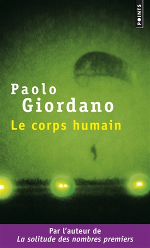 Le corps humain - Paolo Giordano