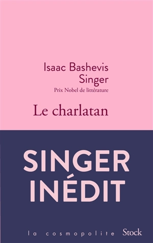 Le charlatan - Isaac Bashevis-Singer