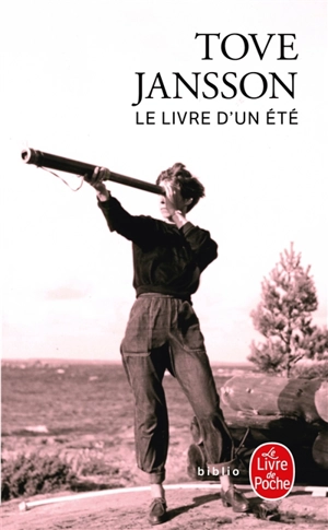 Le livre d'un été - Tove Jansson