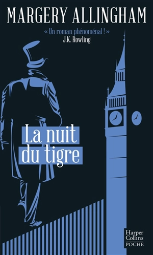 La nuit du tigre - Margery Allingham