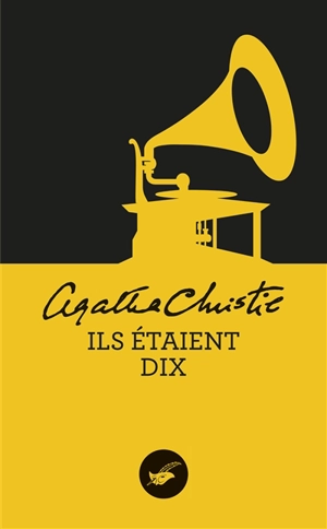 Ils étaient dix - Agatha Christie