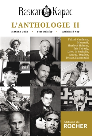 Raskar kapac : l'anthologie. Vol. 2