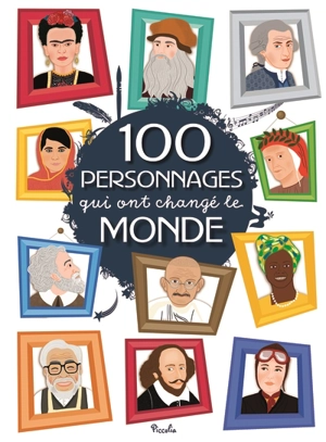 100 personnages qui ont changé le monde - Miralda Colombo