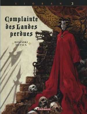 Complainte des landes perdues. Sioban. Dame Gerfaut - Jean Dufaux