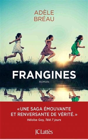 Frangines - Adèle Bréau