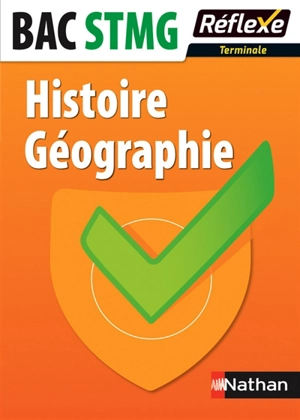Histoire géographie : bac STMG terminale - Jean-Louis Carnat