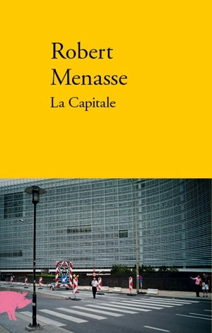 La capitale - Robert Menasse