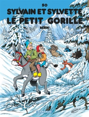 Sylvain et Sylvette. Vol. 50. Le petit gorille - Bérik