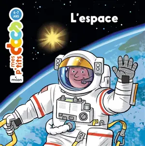 L'espace - Stéphanie Ledu