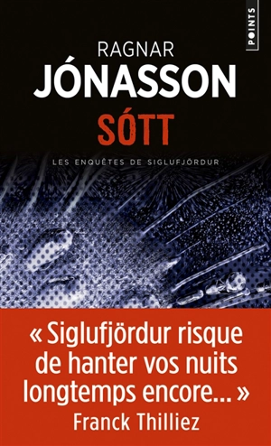 Sott : les enquêtes de Siglufjördur - Ragnar Jonasson