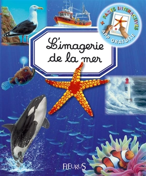 L'imagerie de la mer - Emilie Beaumont