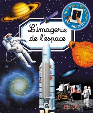 L'imagerie de l'espace - Emilie Beaumont