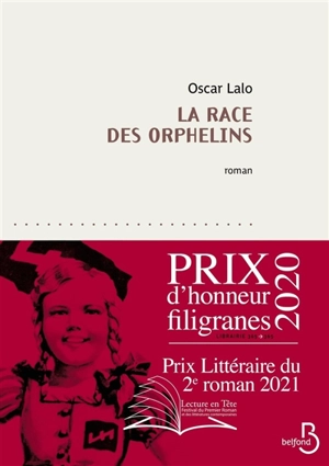 La race des orphelins - Oscar Lalo