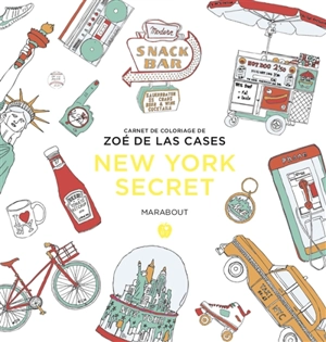 New York secret - Zoé de Las Cases