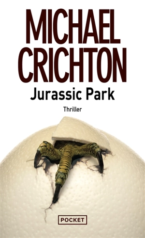 Jurassic Park - Michael Crichton