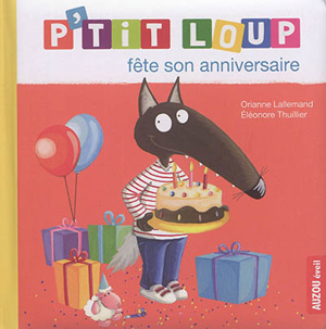 Cherche et trouve : P'tit Loup : à la maison : Orianne Lallemand - Livres  pour enfants dès 3 ans