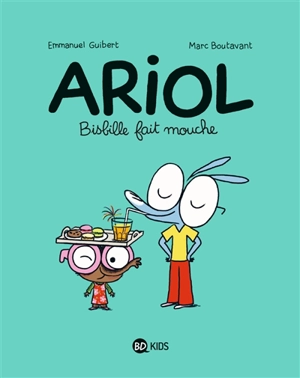 Ariol. Vol. 5. Bisbille fait mouche - Emmanuel Guibert