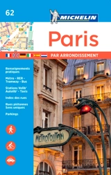 Paris par arrondissement - Manufacture française des pneumatiques Michelin