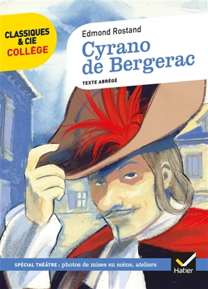 Cyrano de Bergerac - Edmond Rostand