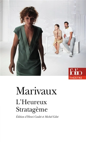 L'heureux stratagème - Pierre de Marivaux