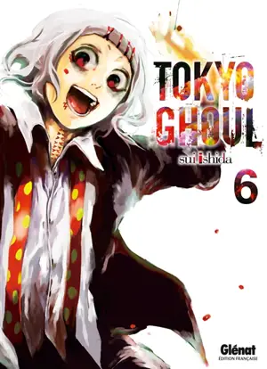 Tokyo ghoul. Vol. 6 - Sui Ishida