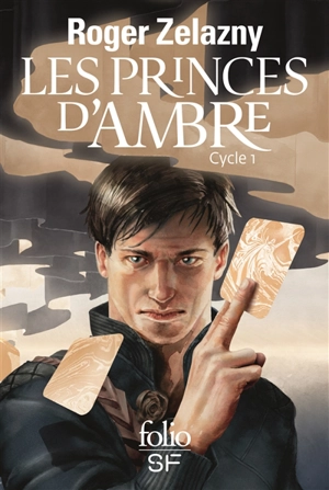 Les princes d'Ambre : cycle 1 - Roger Zelazny