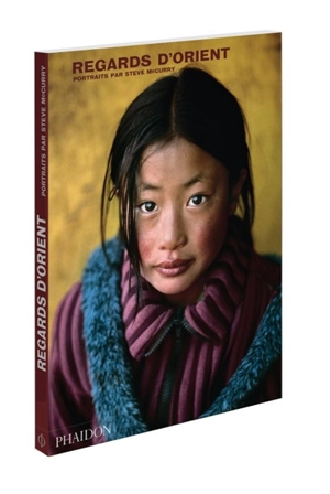 Regards d'Orient : portraits - Steve McCurry