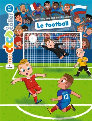 Le football - Stéphanie Ledu